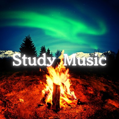 BGM for studying Front Cover