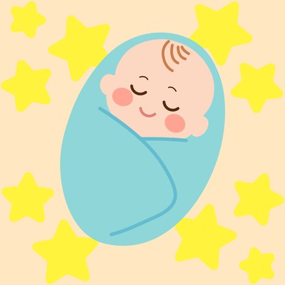 Soothing and relaxing lullaby music box tunes to calm a baby during heavy night crying Front Cover