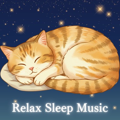 Sleep-inducing music with music box sounds for sleep Front Cover