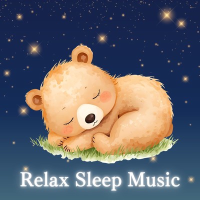 Music box for putting babies to sleep Front Cover