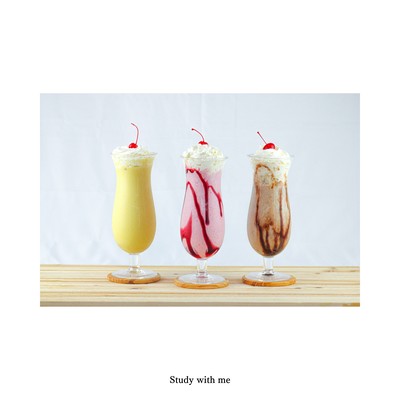 BGM for better concentration while studying Front Cover