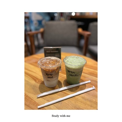 Cafe background music for working Front Cover