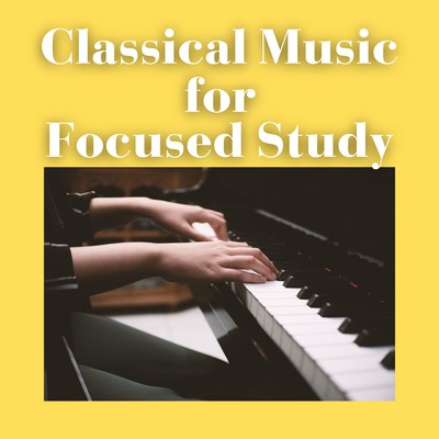Classical music that helps you focus on studying Front Cover
