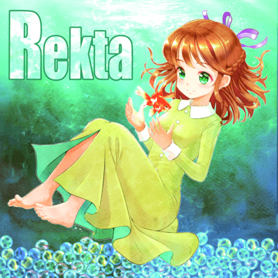 Rektaのジャケット写真