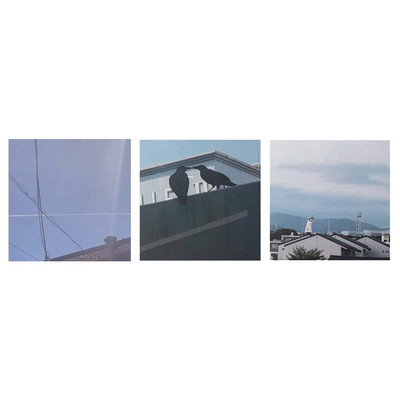 Still aliveのジャケット写真