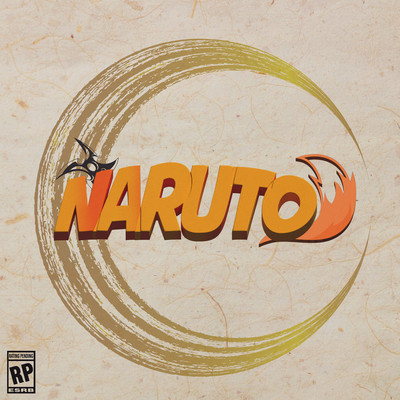 NARUTOのジャケット写真