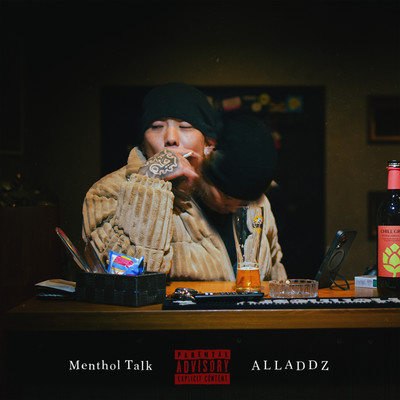 Menthol Talk Front Cover