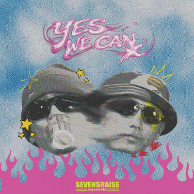 YES WE CAN (feat. CARRY) Front Cover