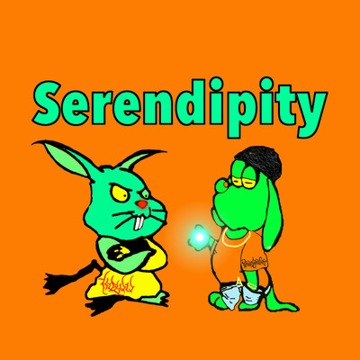 Serendipity Front Cover