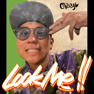 Look Me Front Cover
