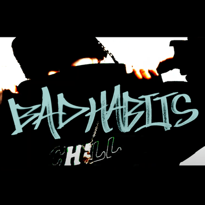 BAD HABITS Front Cover