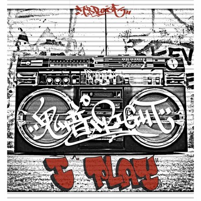 I PLAYのジャケット写真