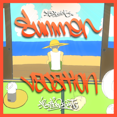 Summer vacation Front Cover