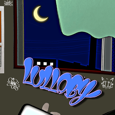 Lullaby (feat. AllADDZ) Front Cover