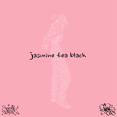 jasmine tea black Front Cover