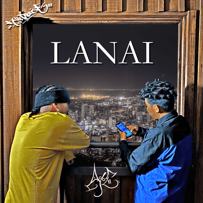 LANAIのジャケット写真