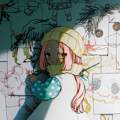 ノートリアス (feat. 可不)のジャケット写真