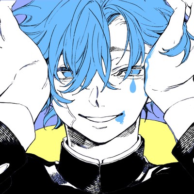 ヴィランのジャケット写真