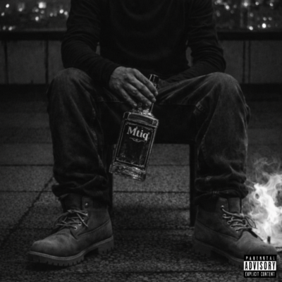 Empty Bottle Front Cover