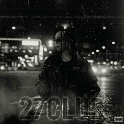 27CLUB Front Cover