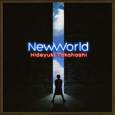 New World Front Cover