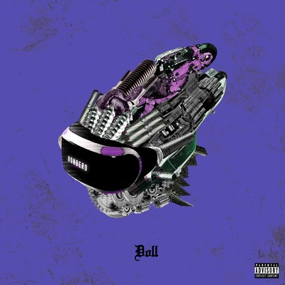 Doll Front Cover