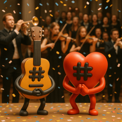 合掌 with ソファと音楽のジャケット写真