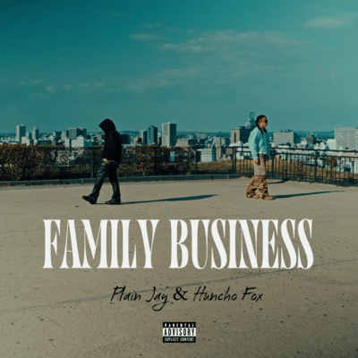 Family Business Front Cover