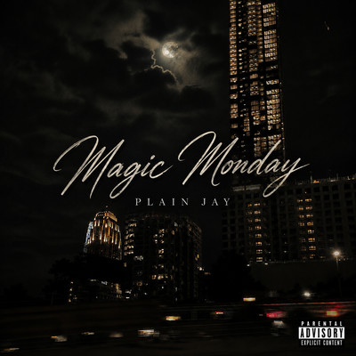 Magic Monday Front Cover