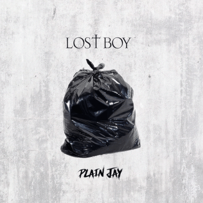 Lost Boy Front Cover
