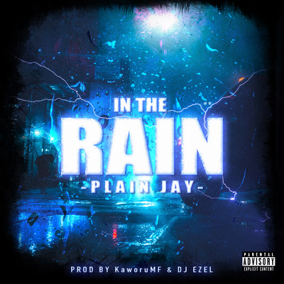 In the Rain Front Cover