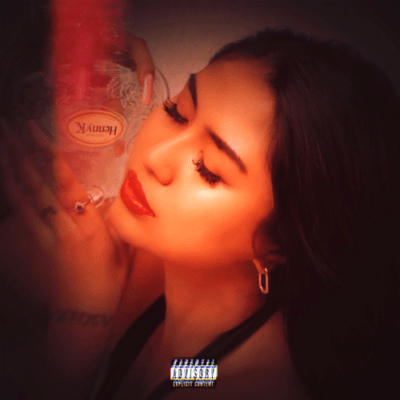 "K" Front Cover