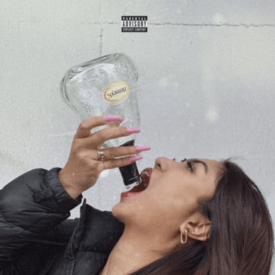 DRUNK Front Cover