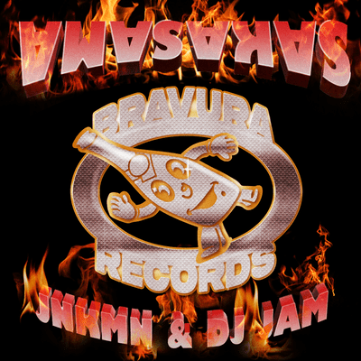 SAKASAMA Front Cover