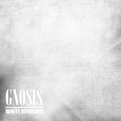 WHITE REVOLVER Front Cover