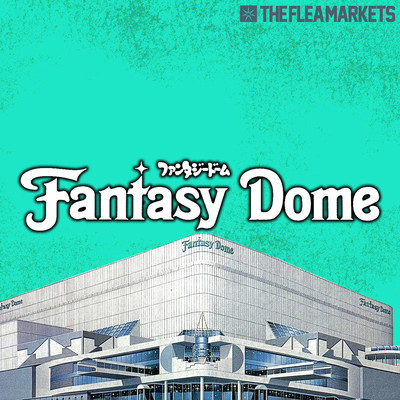 FANTASY DOME Front Cover