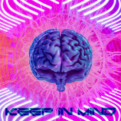KEEP iN MiNDのジャケット写真