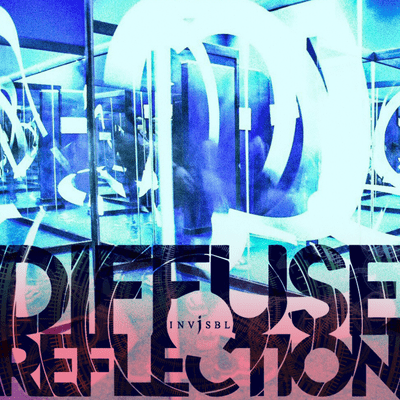 DIFFUSE REFLECTIONのジャケット写真