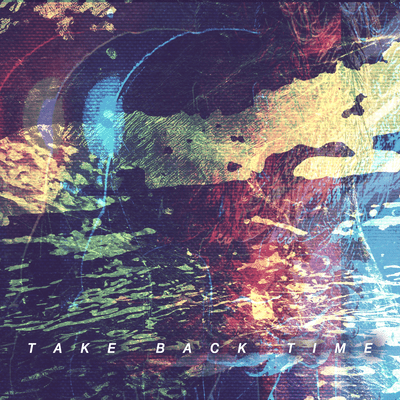 TAKE BACK TIMEのジャケット写真