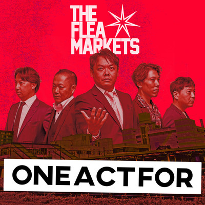 ONE ACT FORのジャケット写真