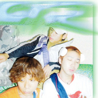 AiRのジャケット写真