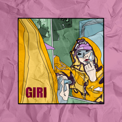 GIRIのジャケット写真
