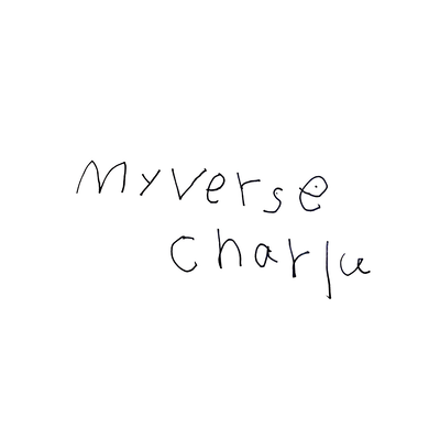 My Verse Front Cover