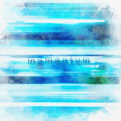 momentum Front Cover