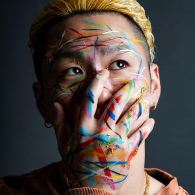 Palette Front Cover