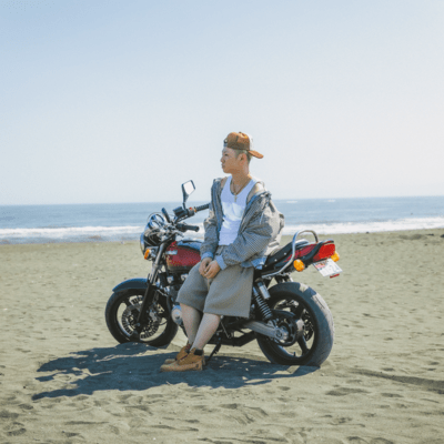 LOVE MY SELF Front Cover