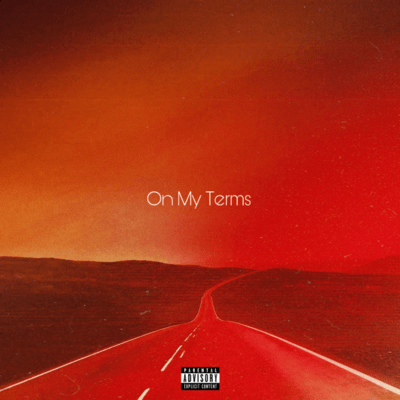 On My Terms Front Cover