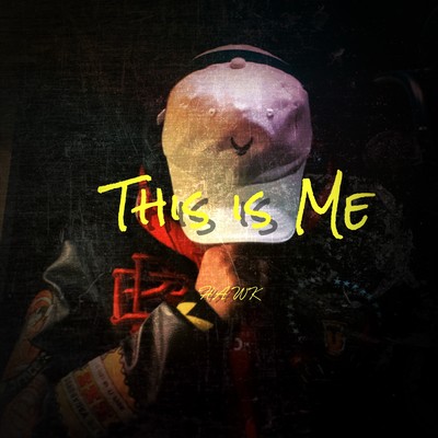 This is Me Front Cover