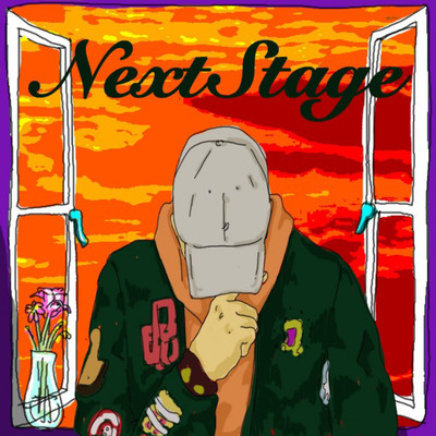 Next Stage Front Cover