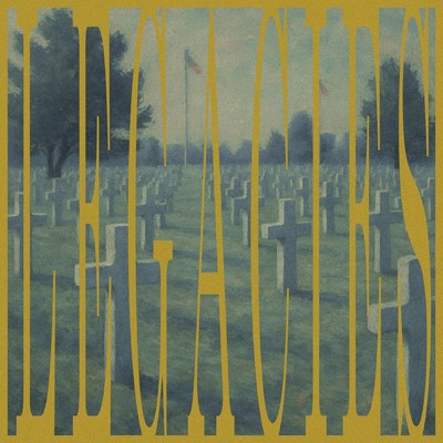 LEGACIES vol.1 Front Cover